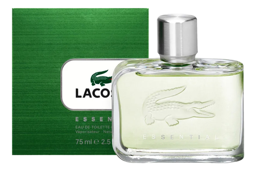 Essential pour homme: туалетная вода 75мл