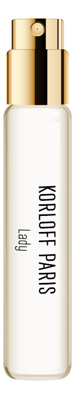 Lady парфюмерная вода 8мл 952₽