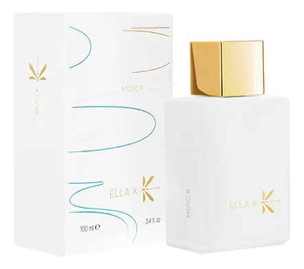 Ella K Parfums Musc K