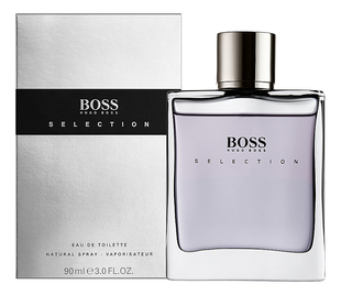 Hugo boss selection clearance tester