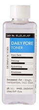 Derma Factory Тонер для очищения пор Daily Pore Toner 150мл