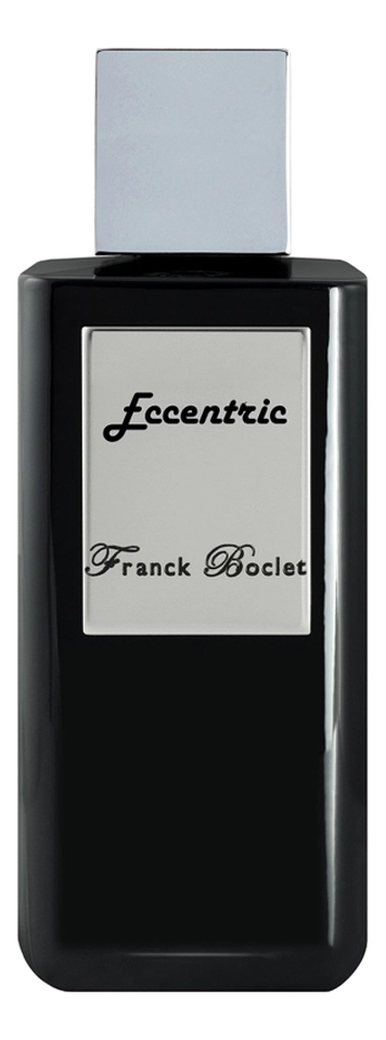 Eccentric: духи 100мл franck boclet tobacco 100