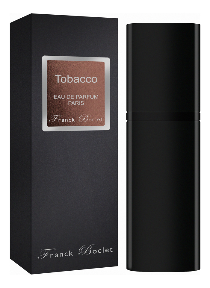 Tobacco: парфюмерная вода 20мл cologne zation tobacco