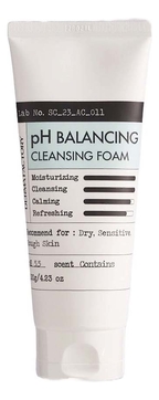 Пенка для умывания pH Balancing Cleansing Foam 120мл 