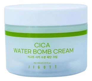 Увлажняющий крем для лица с экстрактом центеллы Cica Water Bomb Cream 150мл