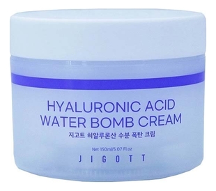 Увлажняющий крем для лица с гиалуроновой кислотой Hyaluronic Acid Water Bomb Cream 150мл