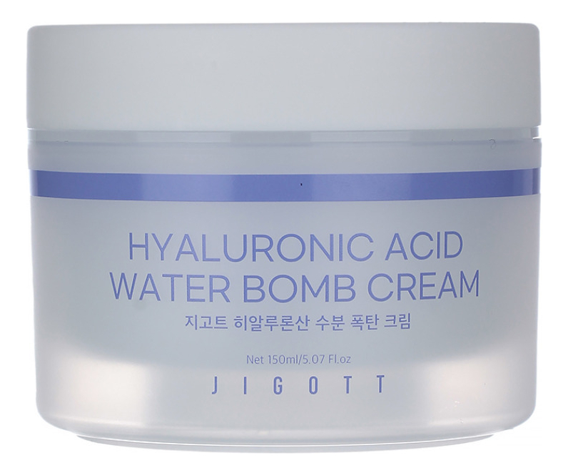 Увлажняющий крем для лица с гиалуроновой кислотой Hyaluronic Acid Water Bomb Cream 150мл