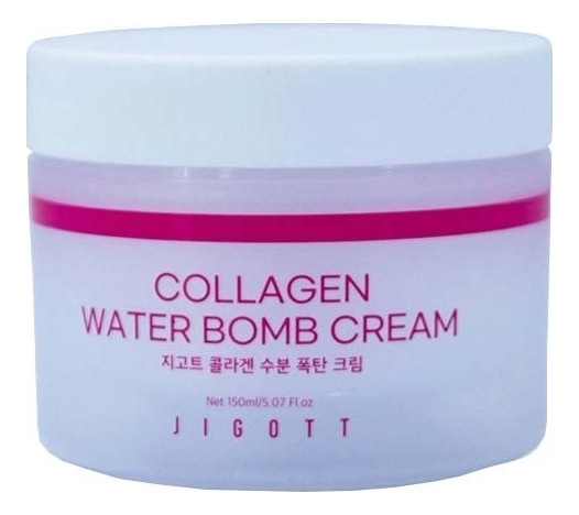 Увлажняющий крем для лица с коллагеном Collagen Water Bomb Cream 150мл