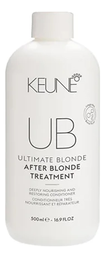 Кондиционер-уход для волос UB After Blonde Treatment 500мл
