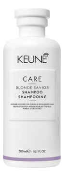 Шампунь для волос Care Blonde Savior Shampoo