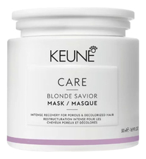 Keune Haircosmetics Маска для волос Care Blonde Savior Mask 