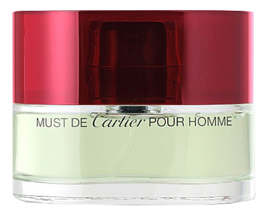 

Must Pour Homme: туалетная вода 7,5мл, Must Pour Homme