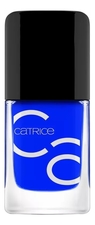 Catrice Cosmetics Лак для ногтей IcoNails Gel Lacquer 10,5мл