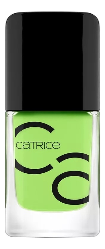 Лак для ногтей IcoNails Gel Lacquer 10,5мл: 150 Iced Matcha Latte
