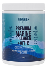 BNS BioLab Морской коллаген с витамином С Premium Marine Collagen + Vit.C 156,6г