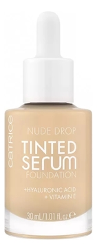 Тональная сыворотка для лица Nude Drop Tinted Serum Foundation 30мл