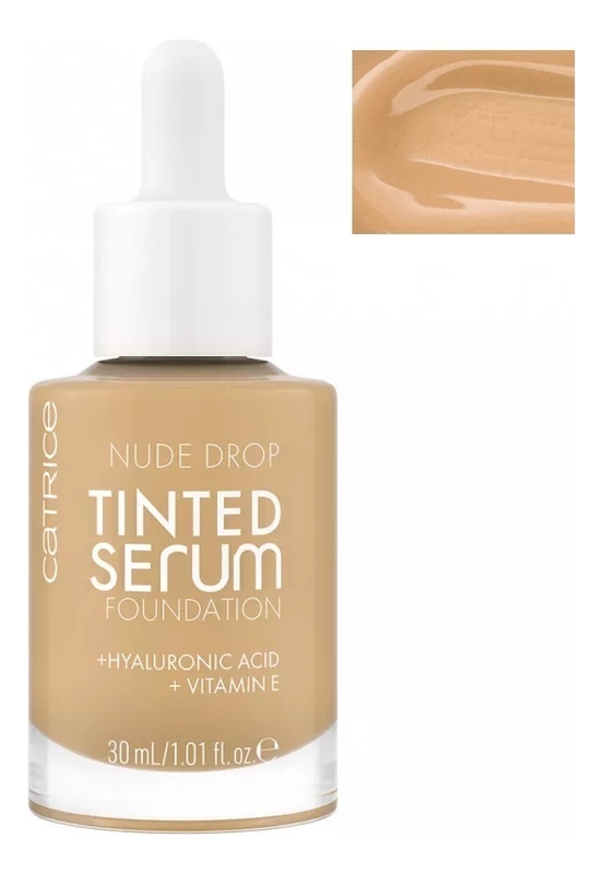 Тональная сыворотка для лица Nude Drop Tinted Serum Foundation 30мл: No 040N