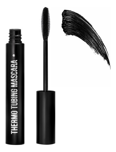 Термотушь для ресниц Thermo Tubing Mascara 8,5мл: Черная