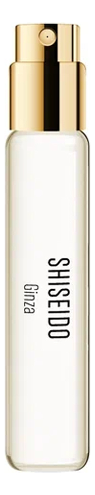 Ginza: парфюмерная вода 8мл shiseido ever bloom ginza flower 50