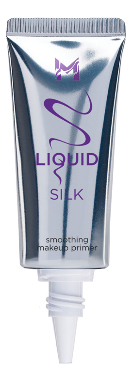 Выравнивающий праймер для макияжа Liquid Silk 40мл: Праймер 40мл