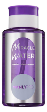 Мицеллярная вода для снятия стойкого макияжа Miracle Water