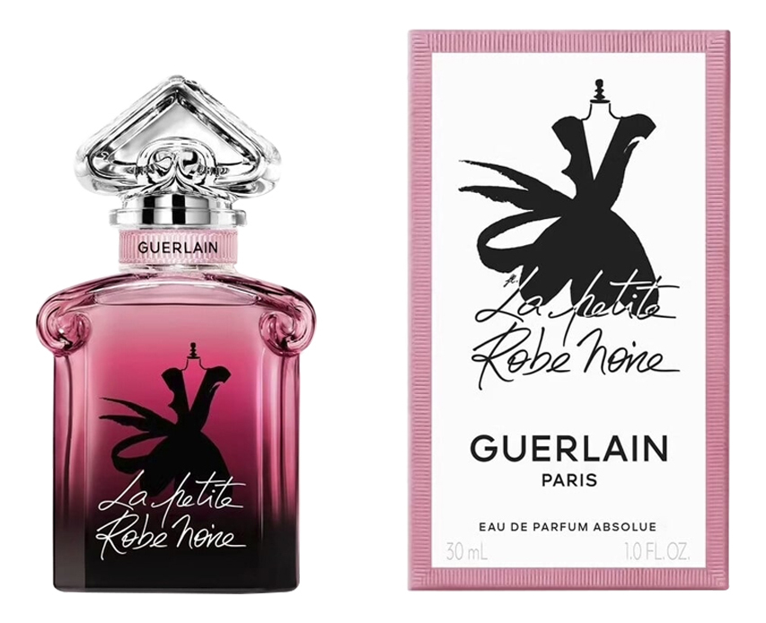 

La Petite Robe Noire Eau De Parfum Absolue: парфюмерная вода 50мл, La Petite Robe Noire Eau De Parfum Absolue