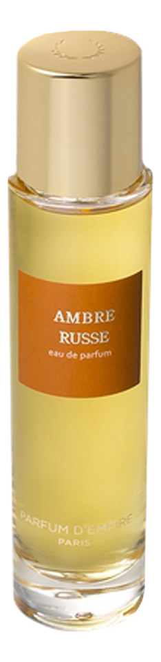 цена Ambre Russe: парфюмерная вода 100мл уценка