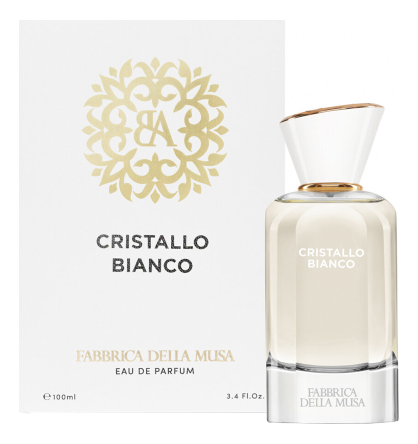 Cristallo Bianco: парфюмерная вода 100мл маркетинговый план