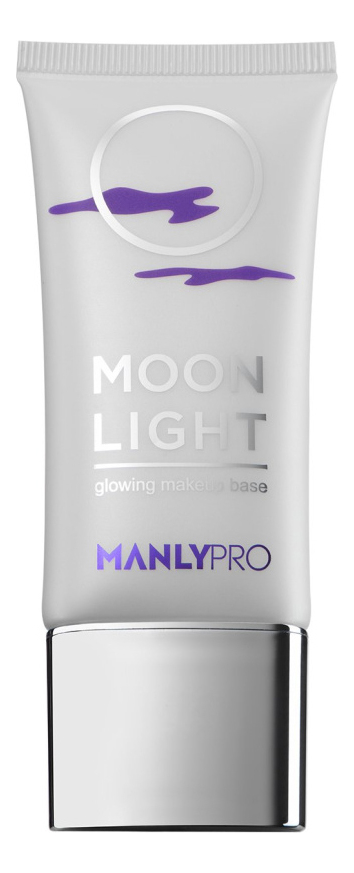 Manly PRO выравнивающая увлажняющая база под макияж moonlight - купить ...