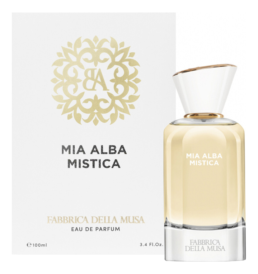 

Mia Alba Mistic: парфюмерная вода 100мл уценка, Mia Alba Mistic