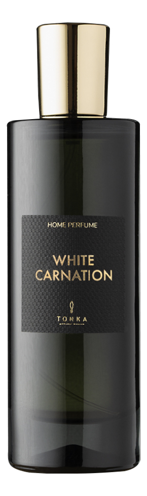 Аромат для дома White Carnation: аромат для дома 100мл ароматы для дома лаборатория фрагранс аромат для дома white grape