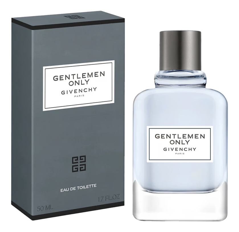 

Gentlemen Only: туалетная вода 50мл, Gentlemen Only