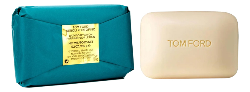 

Tom Ford Neroli Portofino: мыло 150г, Neroli Portofino