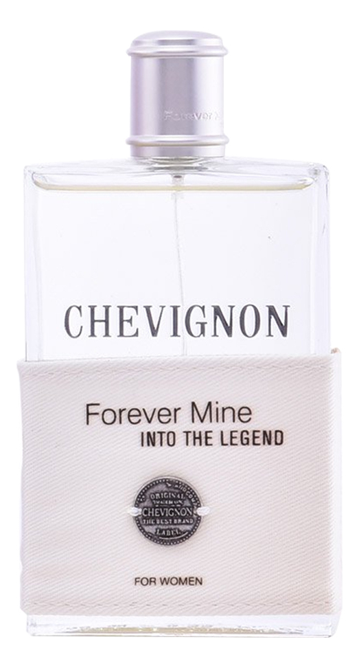 Forever Mine Into The Legend: туалетная вода 100мл уценка