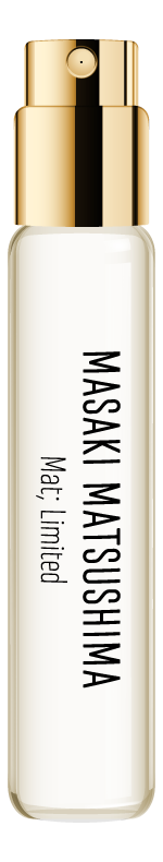 Mat; Limited: парфюмерная вода 8мл