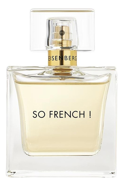 

So French: парфюмерная вода 30мл уценка, So French
