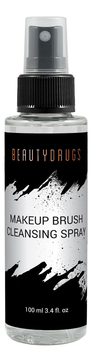 Средство для очистки кистей и спонжей Makeup Brush Cleansing Spray 100мл