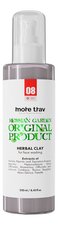 More Trav Фито-глина для умывания Herbal Clay For Face Washing No8 250мл