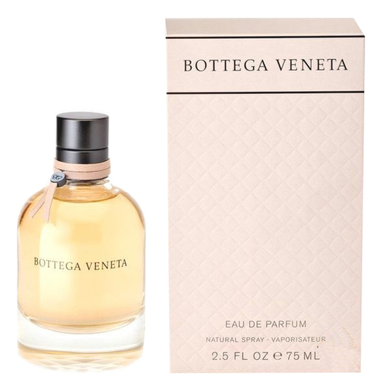 

Bottega Veneta: парфюмерная вода 75мл, Bottega Veneta