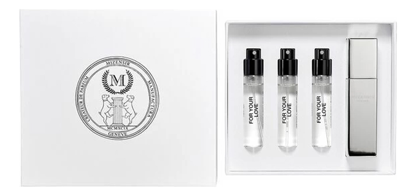For Your Love: набор 3*8мл (запаска)