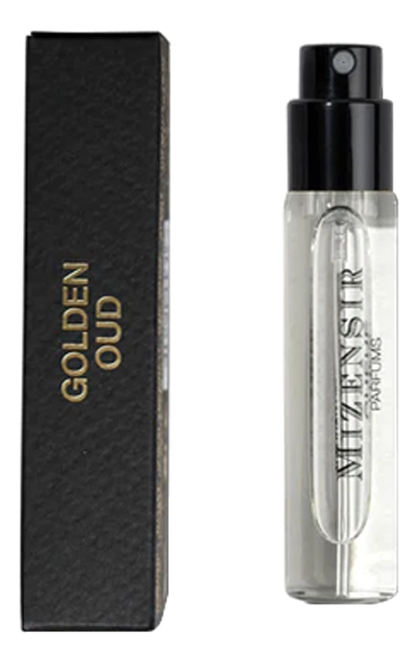 Golden Oud: парфюмерная вода 8мл (запаска)