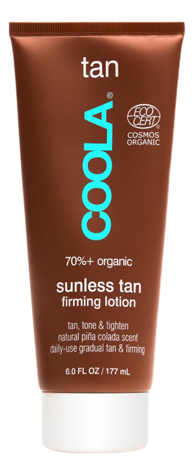Укрепляющий лосьон-автозагар для тела Sunless Tan Firming Lotion 177мл beautific tansion sunless self tan lotion
