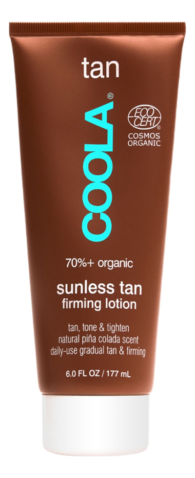 Укрепляющий лосьон-автозагар для тела Sunless Tan Firming Lotion 177мл