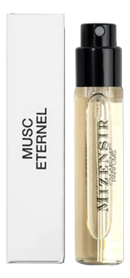 Musc Eternel: парфюмерная вода 8мл (запаска) цена и фото