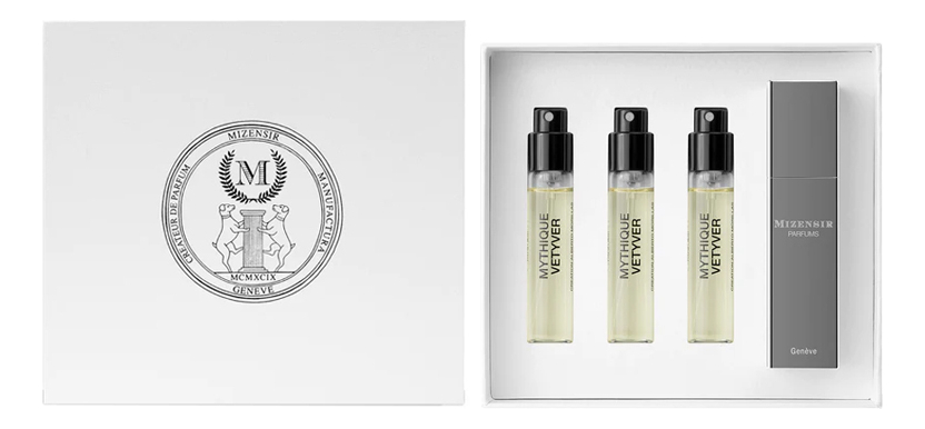 Mythique Vetiver: набор 3*8мл (запаска)