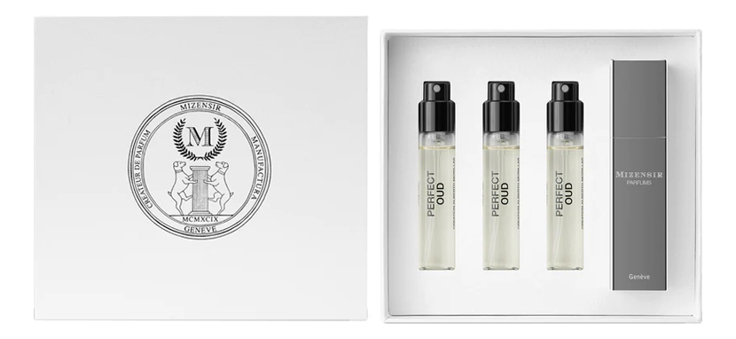 Perfect Oud: набор 3*8мл (запаска)