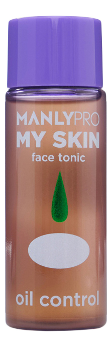 Органический матирующий тоник для лица My Skin Face Tonic : Тоник 30мл