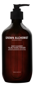 Гель для душа Герань, мандарин и кедр Geranium, Nangerine, Cedarwood Body Cleancer