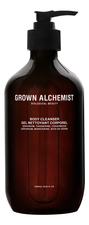 Grown Alchemist Гель для душа Герань, мандарин и кедр Geranium, Nangerine, Cedarwood Body Cleancer