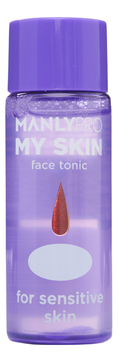 Органический тоник для лица My Skin Face Tonic 
